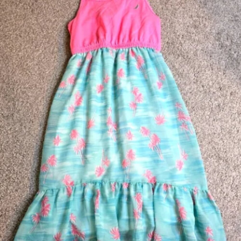 Nautica Little Girl's Size 6X Vacation Beach Travel